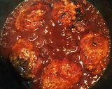 柔らかジューシー！豆腐ハンバーグ作り方13写真