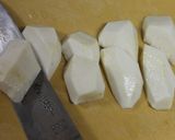 六寳だしで作る博多雑煮作り方7写真