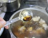 六寳だしで作る博多雑煮作り方9写真