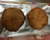 ☆ハムチーズカツ☆作り方8写真