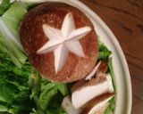 柚子香る 白菜豚しゃぶ小鍋作り方3写真
