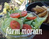 フライパン１つ✨ガリバタチキン&ポテト作り方9写真