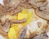 簡単おつまみ＊鶏やげん軟骨バターソテー作り方3写真