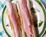 ちくわの酒のつまみ作り方2写真