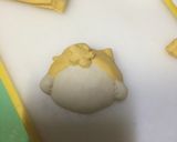 スヌーピー★キャラクターパン作り方6写真