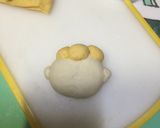 スヌーピー★キャラクターパン作り方7写真