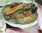 ナメタガレイの湯煮。作り方3写真