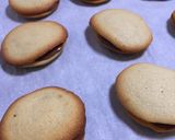 簡単可愛い♡チョコサンドクッキー♪♪作り方10写真