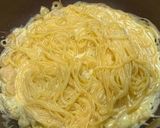魚介の旨みたっぷり!和風カルボナーラ作り方4写真