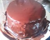 お手軽チョコレートケーキ作り方7写真