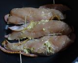 ささみのソテー　アボカドチリソース作り方5写真