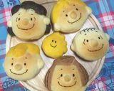 スヌーピー★キャラクターパン作り方13写真