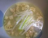 解凍鶏肉DE肉柔らか＆皮パリパリソテー♪作り方9写真
