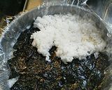 クリスマスライスケーキ作り方6写真
