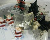 クリスマスライスケーキ作り方3写真
