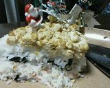 クリスマスライスケーキ作り方11写真