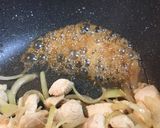 簡単‼カボチャとほうれん草のカレー作り方2写真