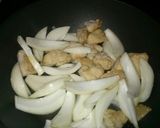 鶏胸肉と野菜たっぷりミルクチーズシチュー作り方3写真