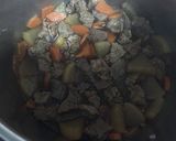 牛すじ煮込み作り方4写真