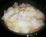 鶏胸肉と野菜たっぷりミルクチーズシチュー作り方5写真
