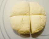 自家製☆タピオカ粉入り無添加餃子の皮作り方3写真