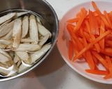 調味料２つで簡単♪ホッとする和の副菜作り方1写真