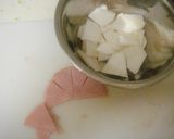 ５分でできるカブのマヨネーズサラダ♡作り方1写真