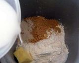 金時豆パン作り方2写真