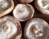 椎茸のツナマヨのせ作り方1写真