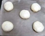 金時豆パン作り方8写真