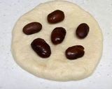 金時豆パン作り方7写真
