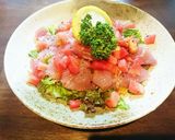 マグロの短冊から作るお料理5品を紹介！作り方3写真