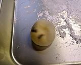 チョコっと✿ラムレーズンチーズ大福作り方6写真