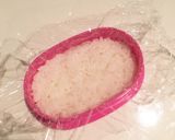 キャラ弁☆ごはんでクリスマスツリー♪作り方1写真