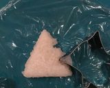キャラ弁☆ごはんでクリスマスツリー♪作り方4写真