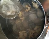 砂肝のピリ辛醤油和え作り方2写真