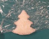キャラ弁☆ごはんでクリスマスツリー♪作り方5写真