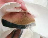 バターと蜂蜜でコクと照り‼ぶりの照り焼き作り方1写真