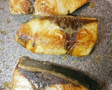 バターと蜂蜜でコクと照り‼ぶりの照り焼き作り方2写真
