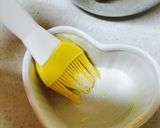 生クリーム入り♪いちごのクラフティ作り方3写真