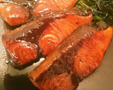 バターと蜂蜜でコクと照り‼ぶりの照り焼き作り方5写真