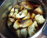 棒だらの煮つけ作り方8写真