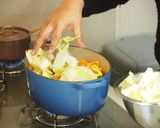 た〜っぷり野菜のキーマカレー風作り方6写真