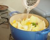 た〜っぷり野菜のキーマカレー風作り方9写真