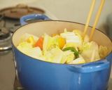た〜っぷり野菜のキーマカレー風作り方10写真