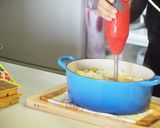 た〜っぷり野菜のキーマカレー風作り方12写真