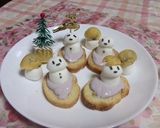 簡単‼️クリスマス作り方3写真