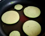 【子供おやつ】お野菜入りパンケーキ♪作り方3写真