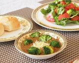 た〜っぷり野菜のキーマカレー風作り方21写真