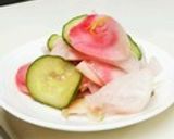 大根の甘酢漬け～柚子入り～作り方12写真